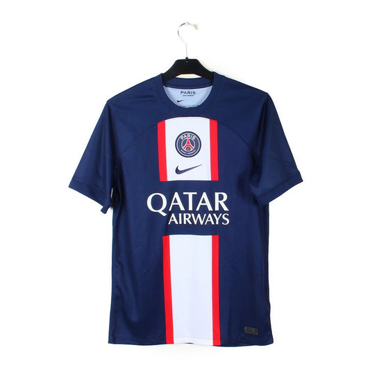 MAILLOT VINTAGE PSG DOMICILE MESSI 202223