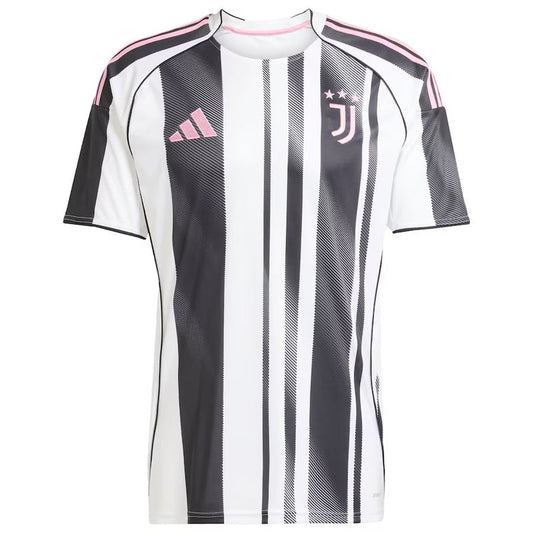 MAILLOT JUVENTUS DOMICILE HOMME 2025/2026