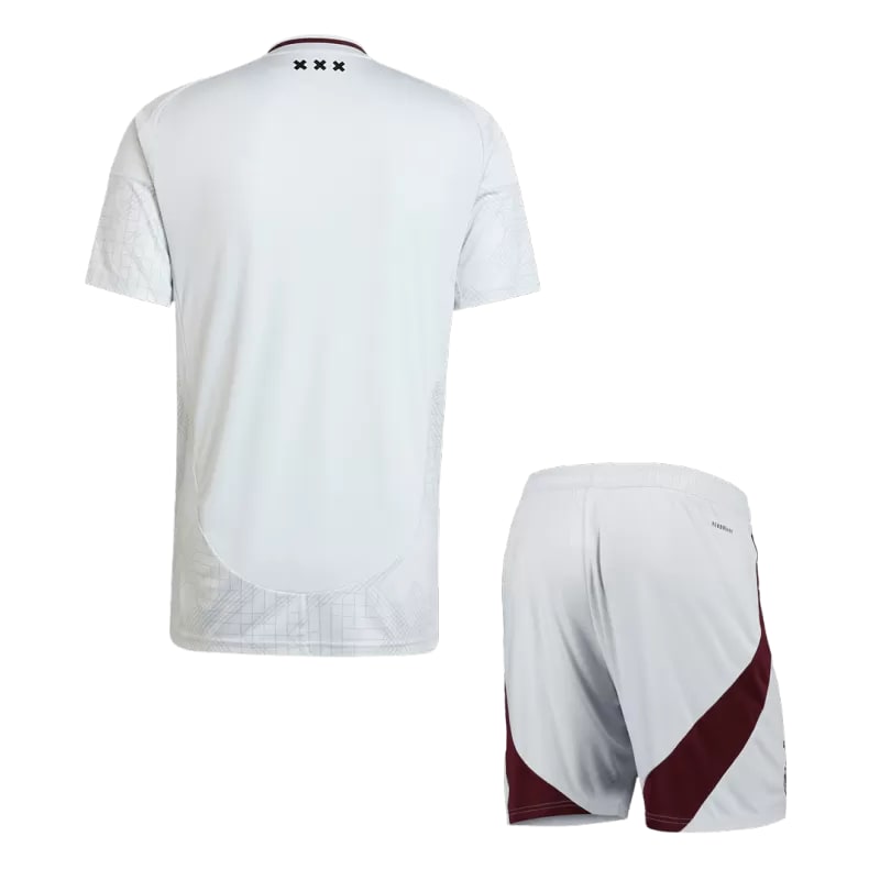 MAILLOT & SHORT AJAX THIRD HOMME 2024/25