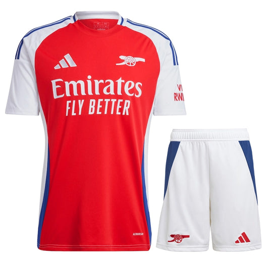 MAILLOT & SHORT ARSENAL HOMME DOMICILE 2024