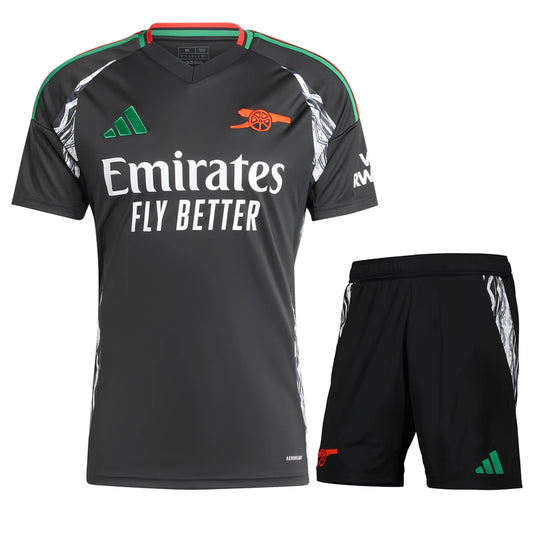 MAILLOT & SHORT ARSENAL HOMME EXTERIEUR 2024