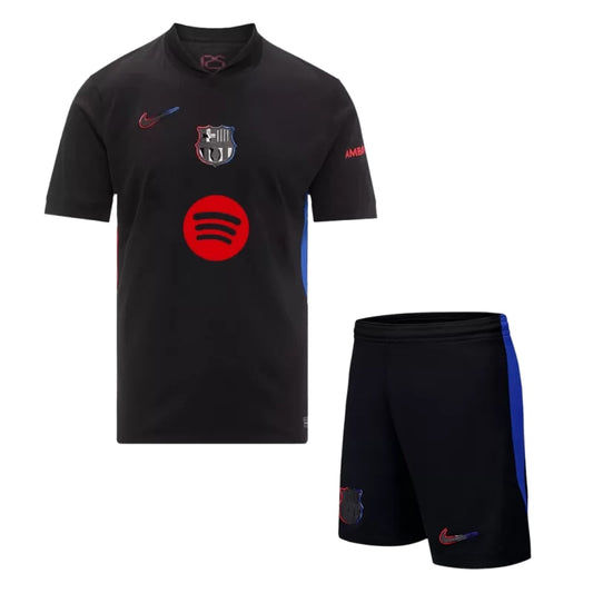 MAILLOT & SHORT FC BARCELONE EXTÉRIEUR HOMME 2024/25