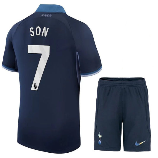 MAILLOT & SHORT TOTTENHAM HOMME EXTERIEUR 2024