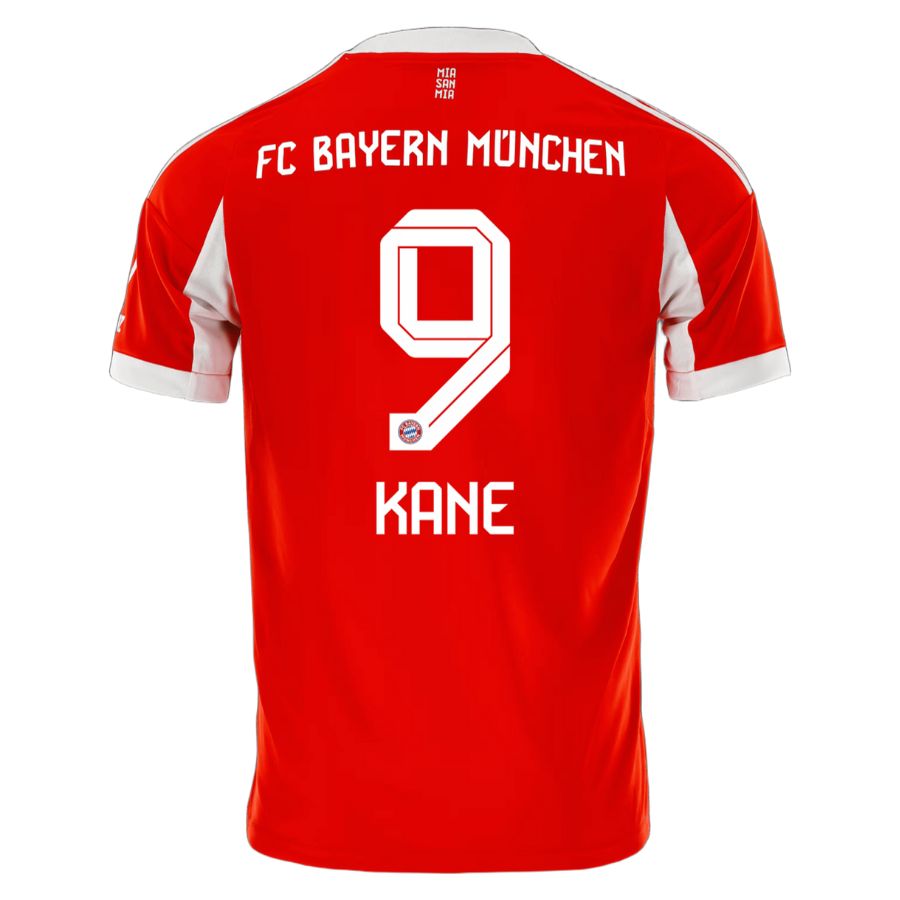 MAILLOT BAYERN MUNICH DOMICILE HOMME ROUGE 2025/2026