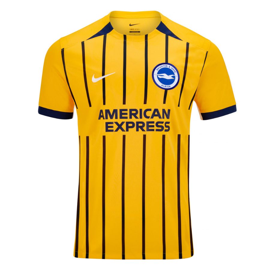 MAILLOT BRIGHTON EXTERIEUR HOMME 2024/2025
BRIGHTON FC