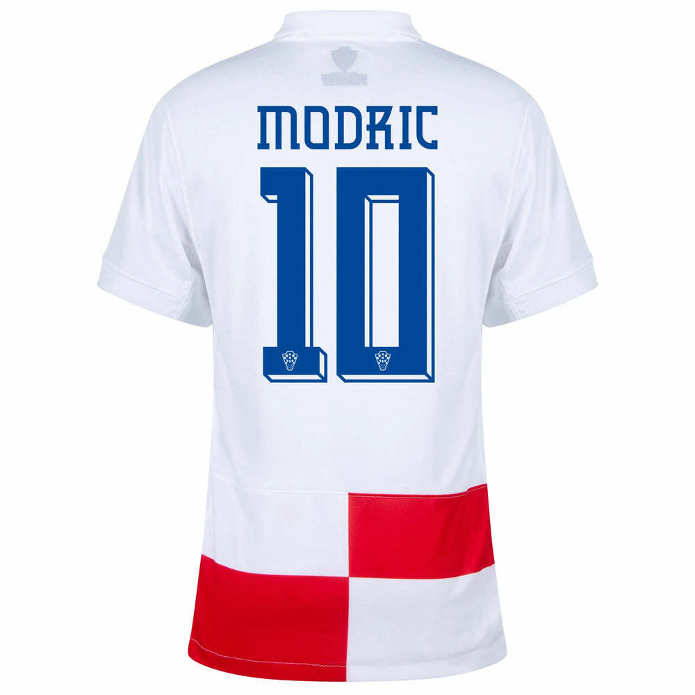 MAILLOT ENFANT CROATIE DOMICILE 2024/2025