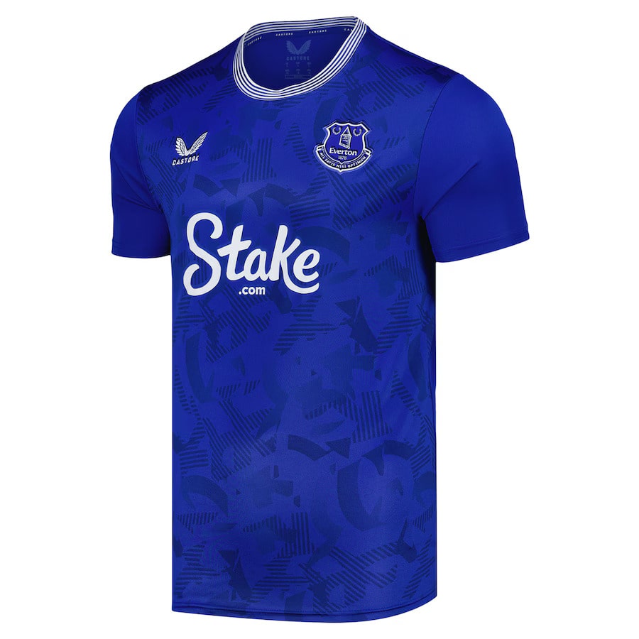 MAILLOT EVERTON DOMICILE HOMME 2024 2025
EVERTON FC