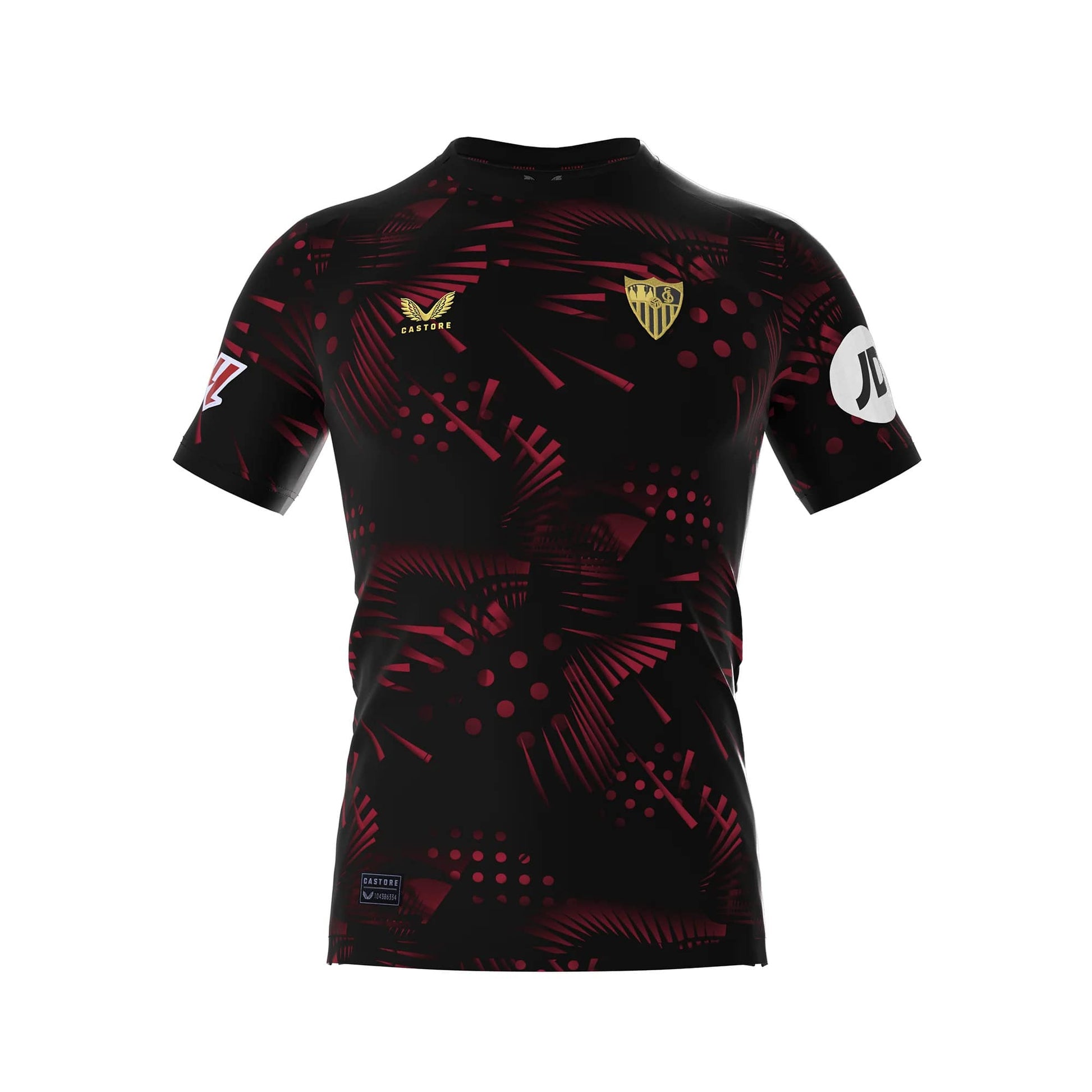 MAILLOT FC SEVILLE THIRD HOMME 2024/2025
