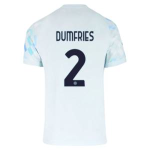 MAILLOT INTER MILAN EXTERIEUR BLANC HOMME 2025/2026