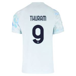 MAILLOT INTER MILAN EXTERIEUR BLANC HOMME 2025/2026