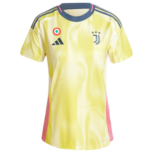 MAILLOT JUVENTUS EXTERIEUR FEMME 2024/2025