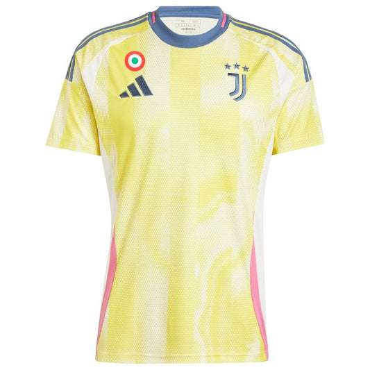 MAILLOT JUVENTUS EXTERIEUR HOMME 2024 2025
JUVENTUS