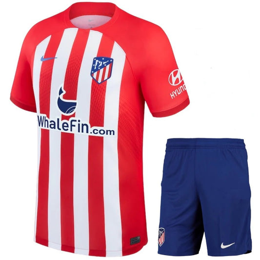 MAILLOT & SHORT ATLETICO MADRID HOMME DOMICILE 2024