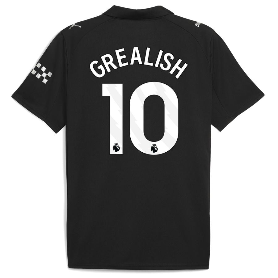 MAILLOT MANCHESTER CITY HOMME EXTERIEUR 2025/2026
