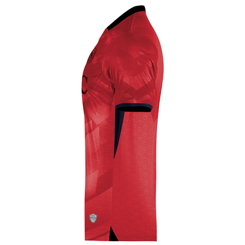 MAILLOT NAPLES GARDIEN ROUGE HOMME 2024 2025
SSC NAPOLI