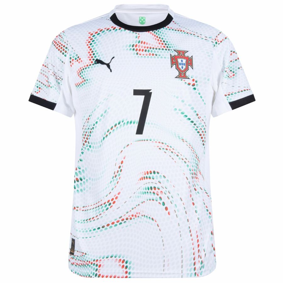 MAILLOT PORTUGAL RONALDO KIT ENFANT EXTERIEUR 2025/2026