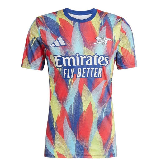MAILLOT ARSENAL PRE MATCH HOMME 2025 2026
ARSENAL