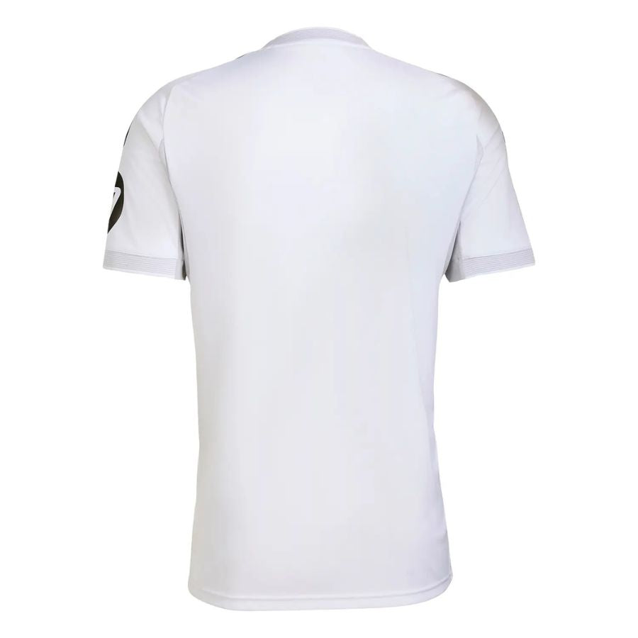 MAILLOT REAL MADRID DOMICILE HOMME BLANC 2025/2026