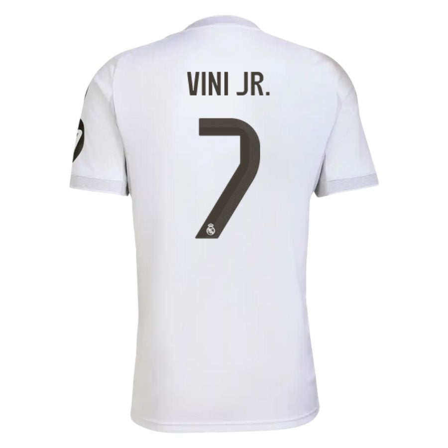 MAILLOT REAL MADRID DOMICILE HOMME BLANC 2025/2026
