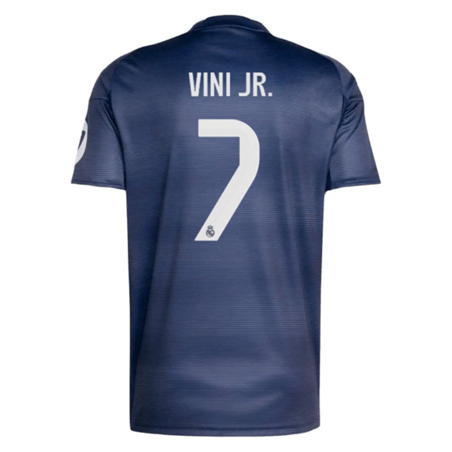 MAILLOT REAL MADRID EXTERIEUR HOMME BLEU 2025/2026