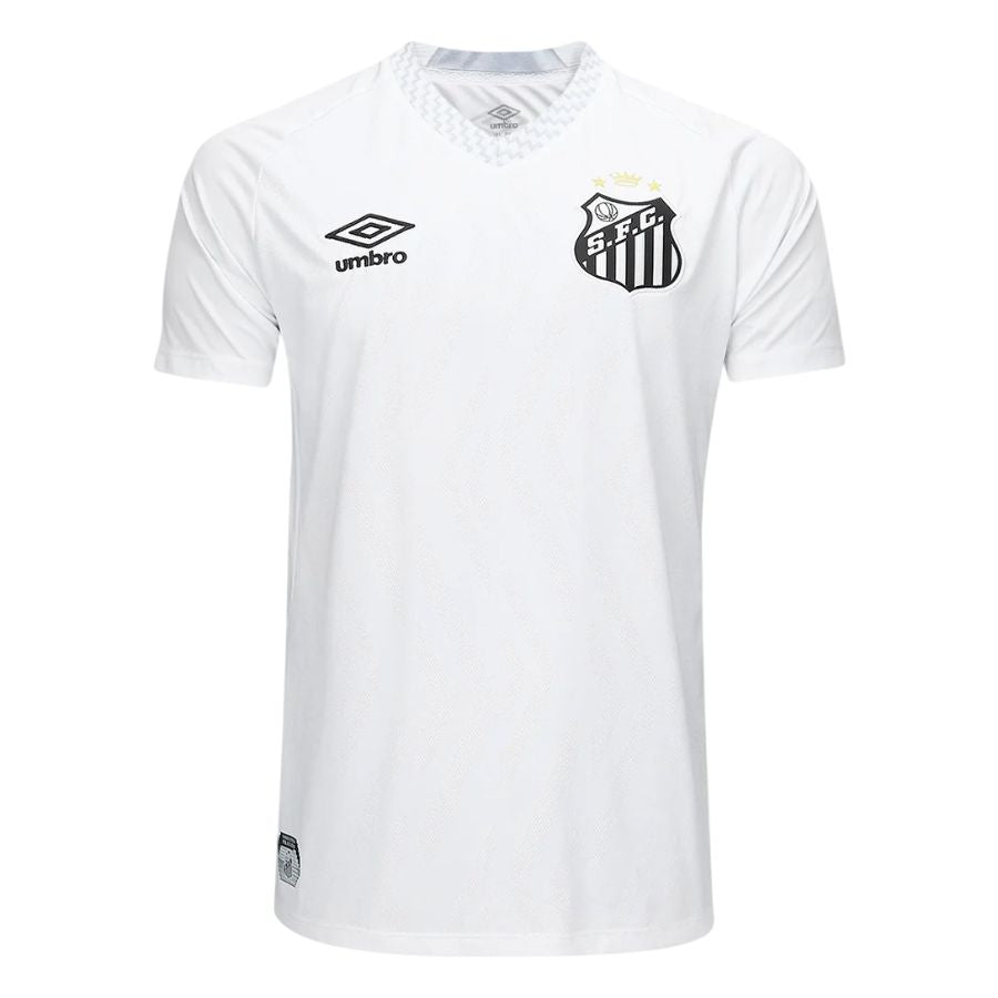MAILLOT SANTOS FC NEYMAR DOMICILE HOMME 2025/2026
