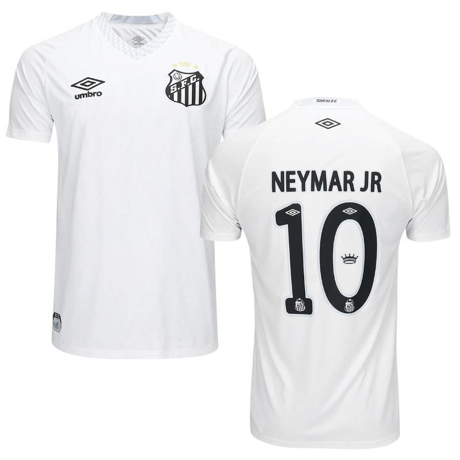 MAILLOT SANTOS FC NEYMAR DOMICILE HOMME 2025/2026
