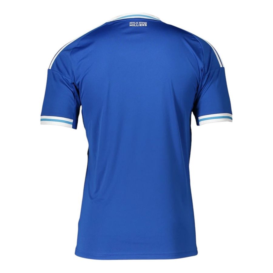 MAILLOT STRASBOURG DOMICILE HOMME BLEU 2025/2026