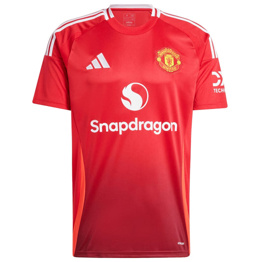 MAILLOT DOMICILE MANCHESTER UNITED 24/25 - Sportifoot