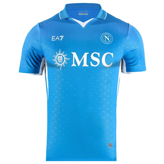 MAILLOT NAPLES DOMICILE HOMME 2024/2025