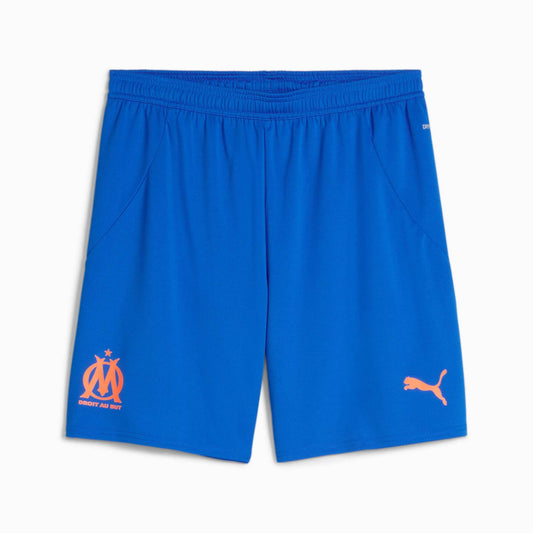 SHORT OM MATCH BLEU 2024/25