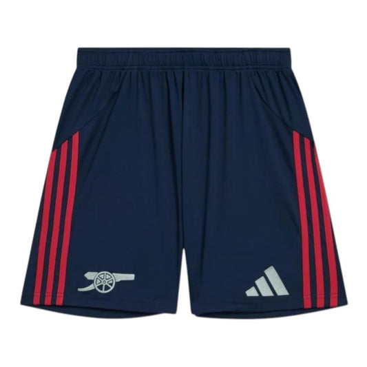 SHORT ARSENAL EXTERIEUR HOMME 2025/2026