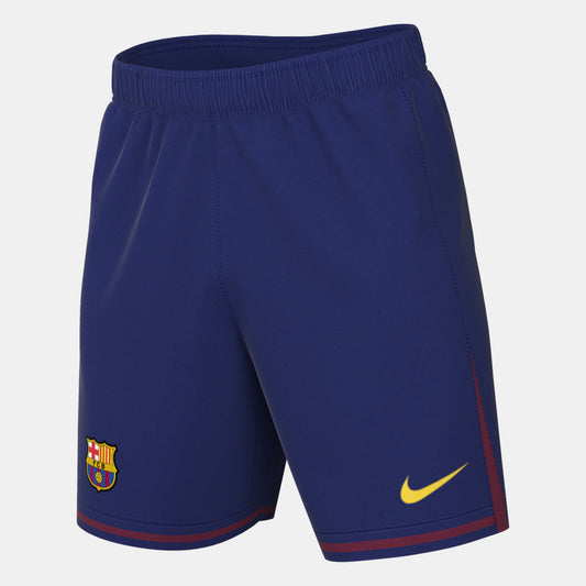 SHORT BARCELONE DOMICILE HOMME BLEU 2025/2026