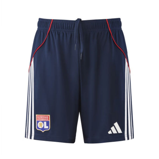 SHORT OL LYON EXTERIEUR HOMME 2025/2026