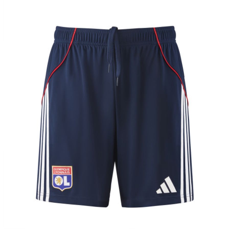 MAILLOT KIT ENFANT LYON OLYMPIQUE LYONNAIS EXTERIEUR 2025/2026
