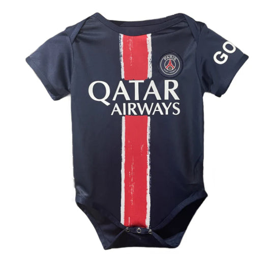 BODY BEBE PSG FOOT DOMICILE 2024/2025