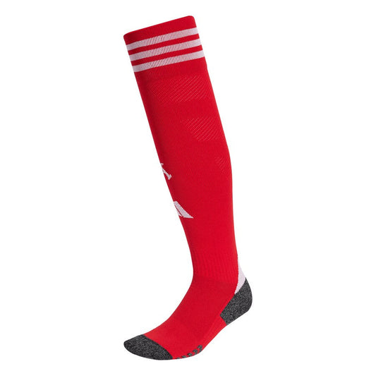 chaussettes arsenal domicile homme rouge 2025 2026