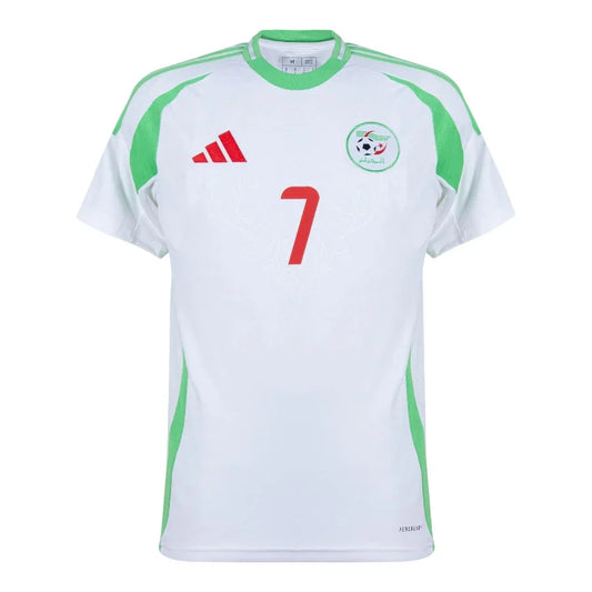 maillot-algerie-mahrez-domicile-2024-2025