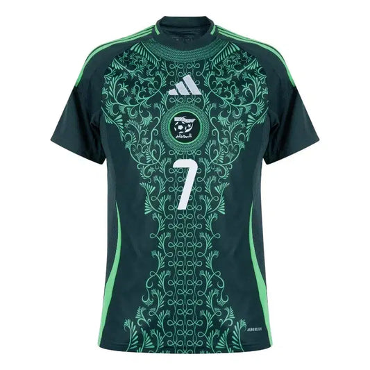 maillot algerie enfant mahrez exterieur 2024 2025