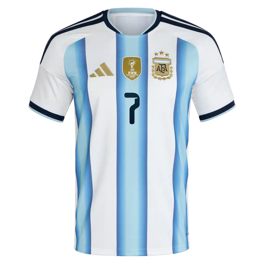 maillot argentine domicile 2026