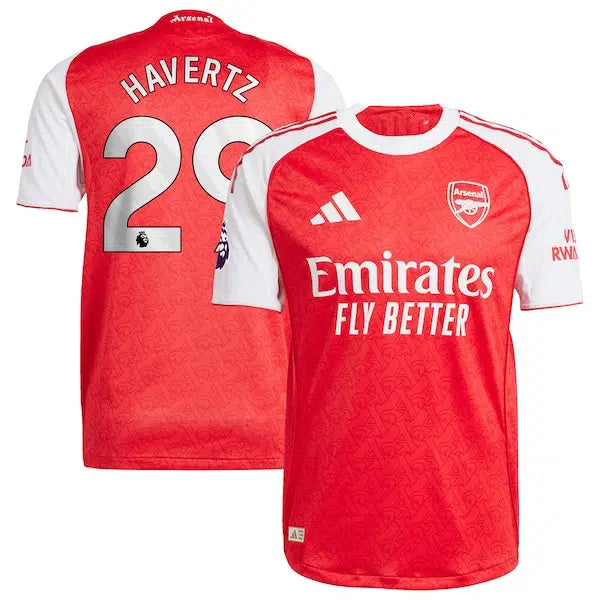 maillot arsenal kit enfant kai havertz domicile 2025/2026