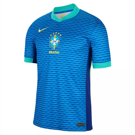 maillot brésil neymar jr exterieur bleu 2024/2025