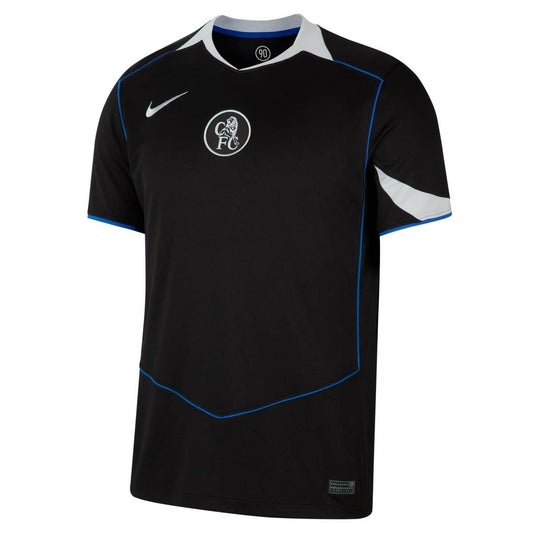 maillot chelsea noir palmer third 2025/2026