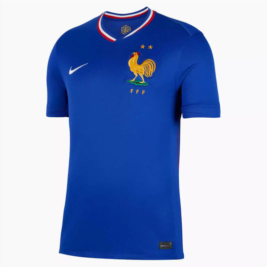 maillot cherki équipe de france domicile 2024