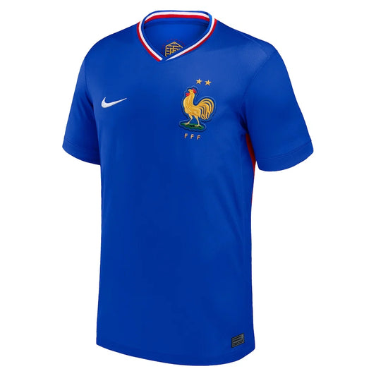 MAILLOT EQUIPE DE FRANCE 2 ETOILES DOMICILE - Sportifoot
