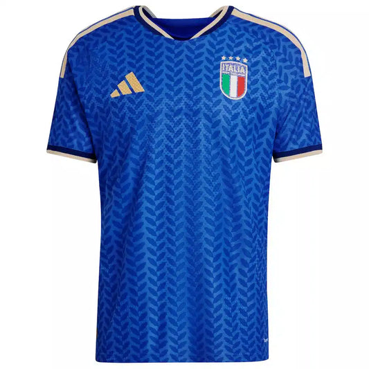maillot italie domicile 2026 bleu
