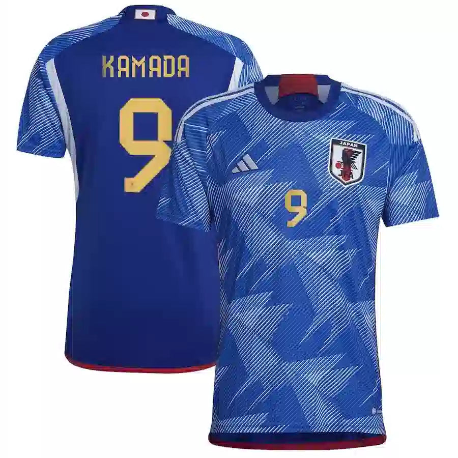 maillot japon blue lock concept 2024/2025