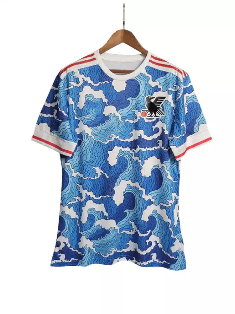 maillot japon hokusai concept 2024/2025