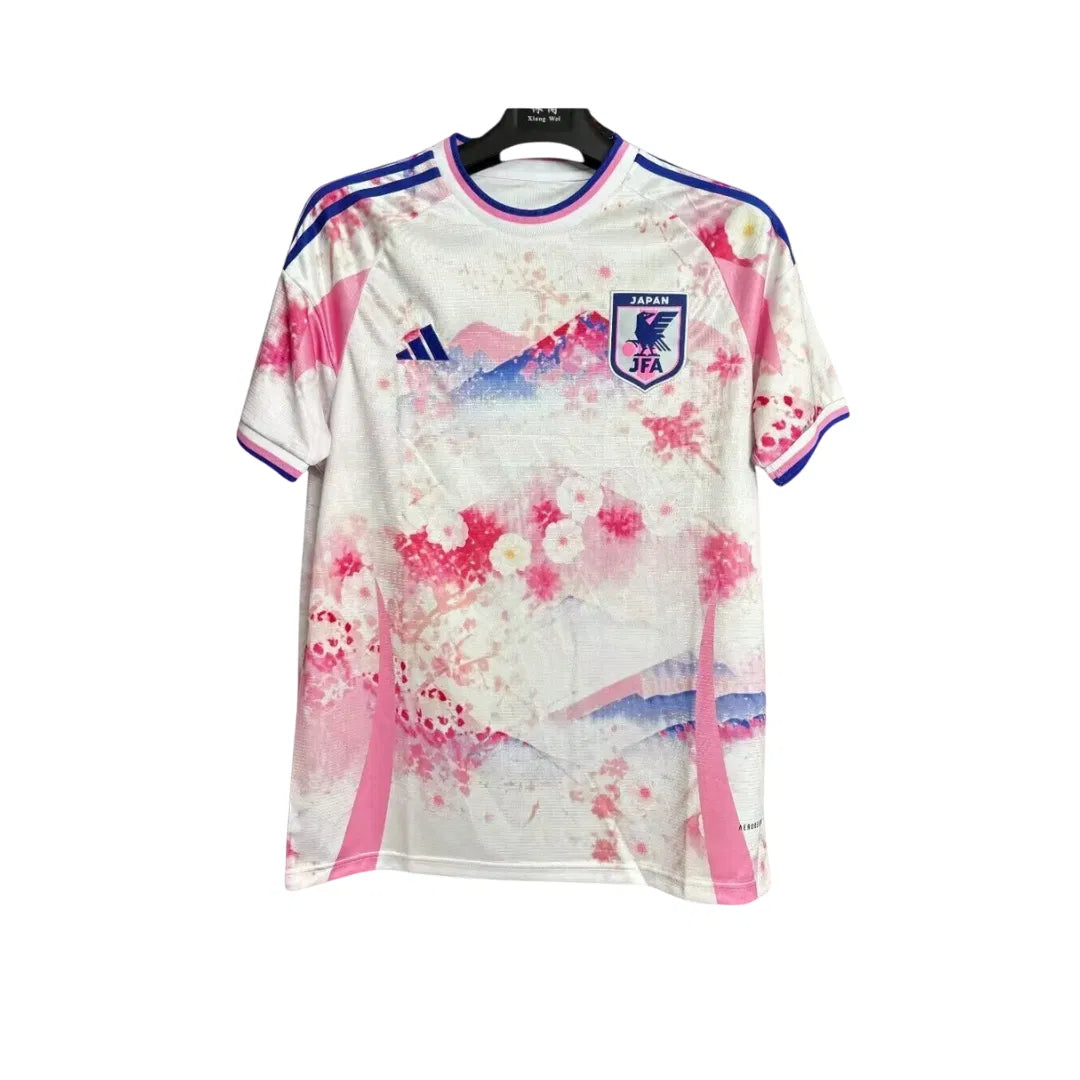 maillot japon rose concept 2024/2025