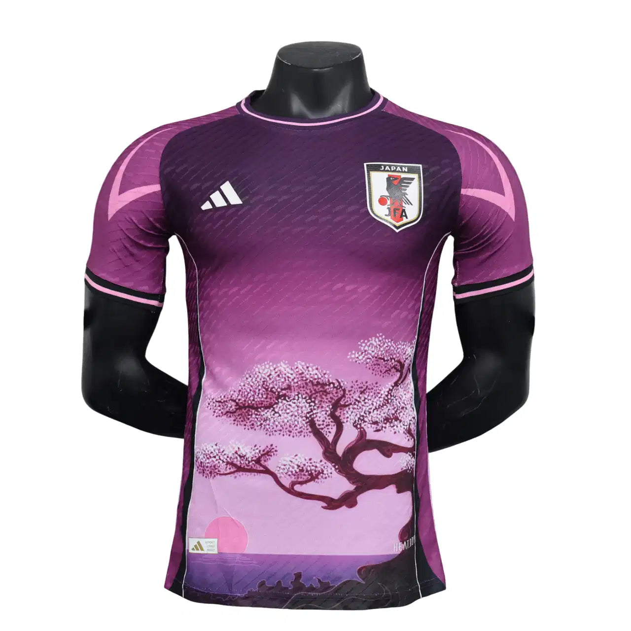 maillot japon violet concept 2024/2025