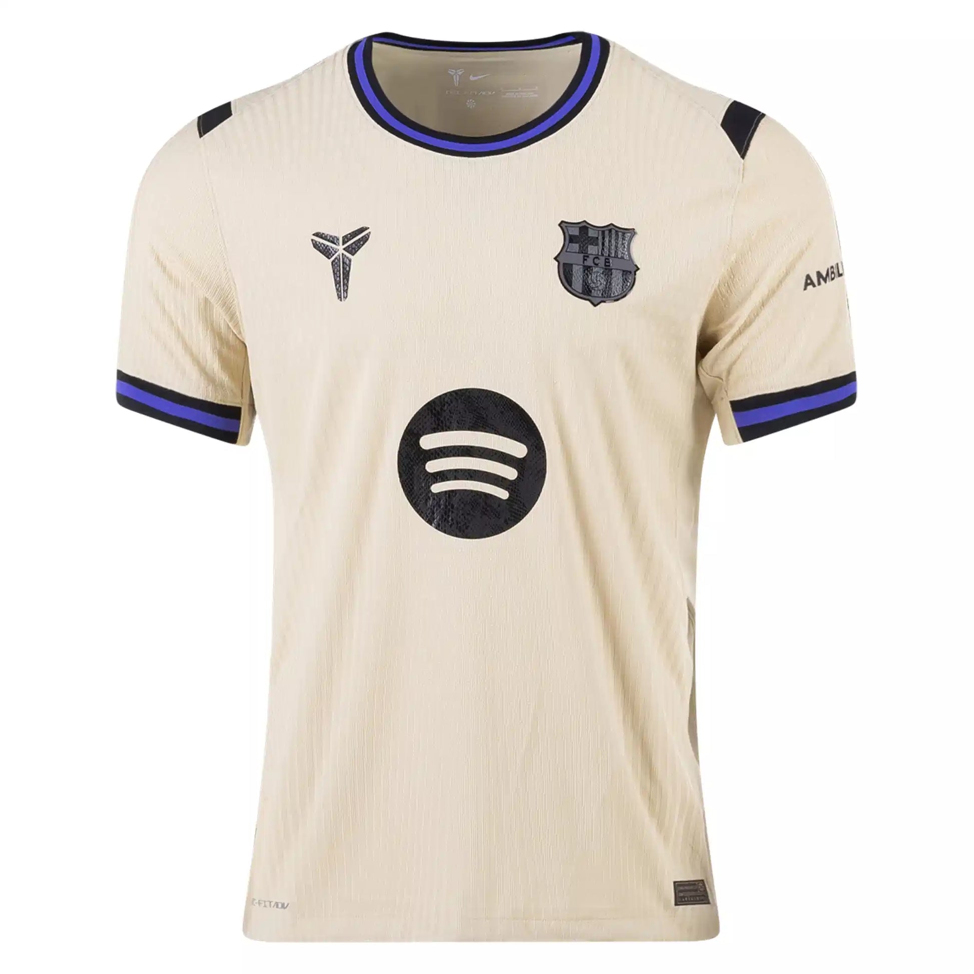 MAILLOT LEWANDOWSKI FC BARCELONE EXTERIEUR HOMME 2025/2026